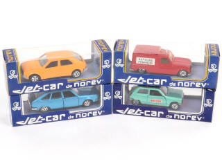 Lot 226 - NOREV - JET CAR (FRANCE) (4)
