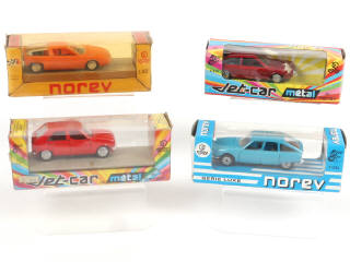 Lot 231 - NOREV (FRANCE) (4)