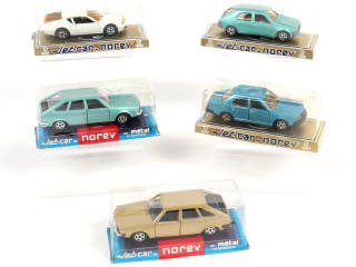 Lot 230 - NOREV - JET CAR (FRANCE) (5)