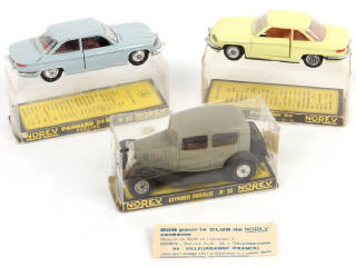 Lot 220 - NOREV (FRANCE) (3)