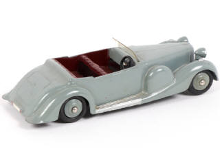 Lot 289 - DINKY TOYS (GB) (1)