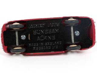 Lot 292 - DINKY TOYS (GB) (1)
