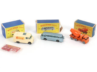 Lot 174 - MATCHBOX (GB) (3)