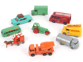 Lot 176 - MATCHBOX (GB) (9)