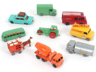Lot 176 - MATCHBOX (GB) (9)