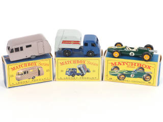 Lot 175 - MATCHBOX (GB) (3)
