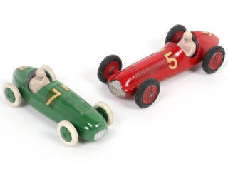 Lot 202 - MERCURY (ITALIE) (2)