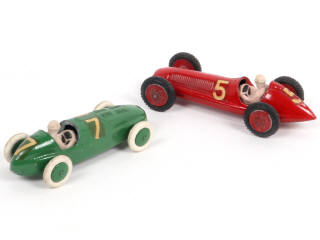 Lot 202 - MERCURY (ITALIE) (2)