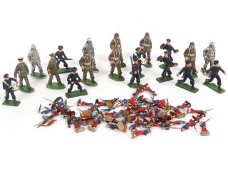 Lot 10 - DIVERS (30)