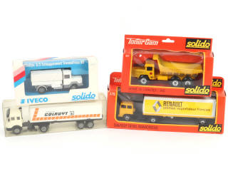 Lot 281 - SOLIDO (FRANCE) (4)