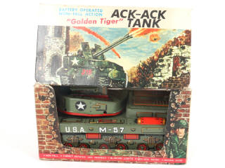 Lot 18 - YONEZAWA TOYS (JAPON) (1)