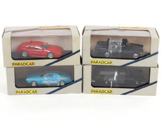 Lot 235 - PARADCAR (FRANCE) (4)
