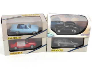 Lot 238 - PARADCAR (FRANCE) (4)