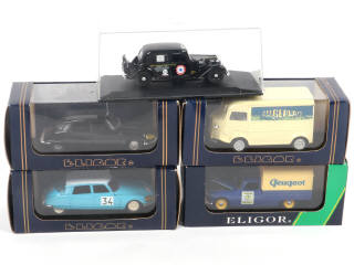 Lot 291 - ELIGOR (FRANCE) (5)