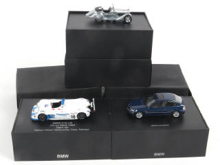 Lot 163 - MINICHAMPS (ALLEMAGNE) (3)