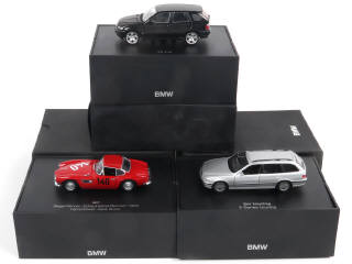 Lot 164 - MINICHAMPS (ALLEMAGNE) (3)