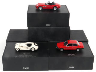 Lot 165 - MINICHAMPS (ALLEMAGNE) (3)