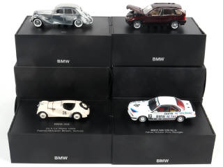 Lot 166 - MINICHAMPS (ALLEMAGNE) (4)