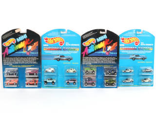 Lot 76 - HOT WHEELS (USA) (4)