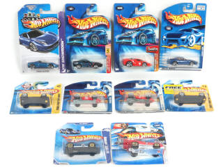 Lot 94 - HOT WHEELS (USA) (10)