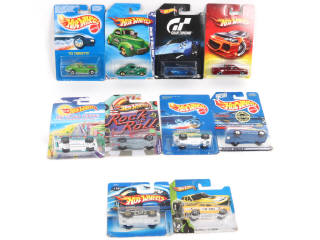 Lot 93 - HOT WHEELS (USA) (10)