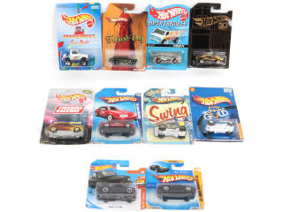 Lot 98 - HOT WHEELS (USA) (10)