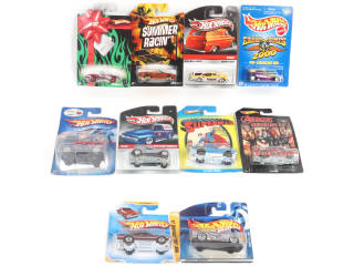 Lot 96 - HOT WHEELS (USA) (10)