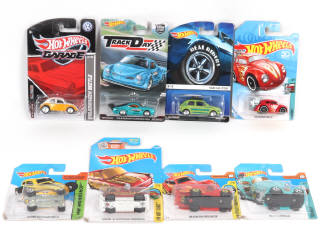 Lot 79 - HOT WHEELS (USA) (8)