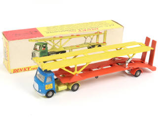 Lot 338 - DINKY TOYS (GB) (1)
