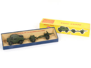 Lot 342 - DINKY TOYS (GB) (1)