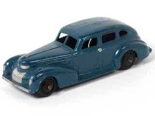 Lot 302 - DINKY TOYS (GB) (1)