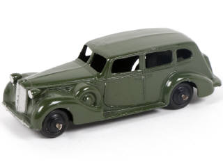 Lot 299 - DINKY TOYS (GB) (1)