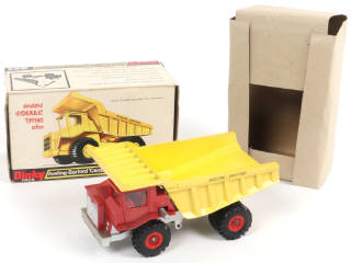 Lot 339 - DINKY TOYS (GB) (1)