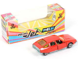 Lot 261 - NOREV - MINI JET (FRANCE) (1)