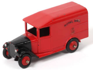 Lot 309 - DINKY TOYS (GB) (1)