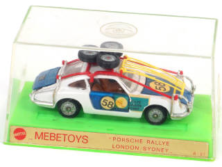 Lot 206 - MEBETOYS (ITALIE) (1)