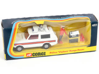 Lot 219 - CORGI TOYS (GB) (1)