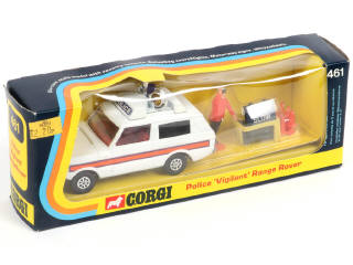 Lot 220 - CORGI TOYS (GB) (1)
