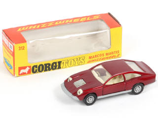 Lot 215 - CORGI TOYS (GB) (1)