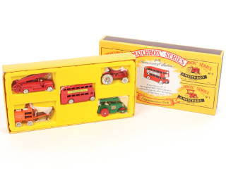 Lot 211 - MATCHBOX (GB) (1)