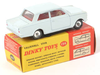 Lot 319 - DINKY TOYS (GB) (1)