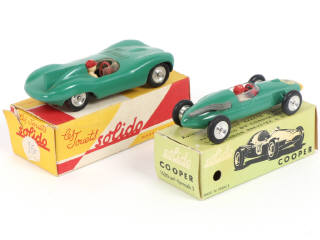 Lot 280 - SOLIDO (FRANCE) (2)