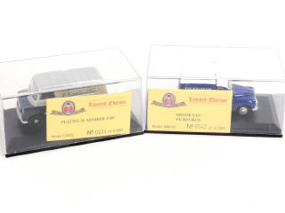 Lot 210 - OXFORD DIE-CAST (GB) (2)