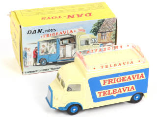Lot 294 - DAN-TOYS (FRANCE) (1)