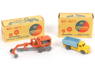 Lot 253 - LES ROUTIERS (FRANCE) (2)