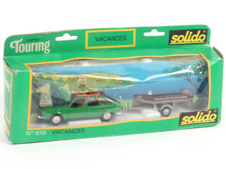 Lot 277 - SOLIDO (FRANCE) (1)