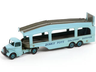 Lot 318 - DINKY TOYS (GB) (1)