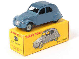 Lot 262 - DINKY TOYS (FRANCE) (1)