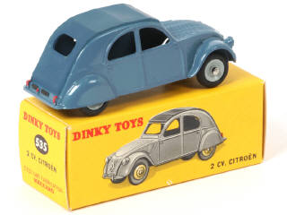 Lot 262 - DINKY TOYS (FRANCE) (1)