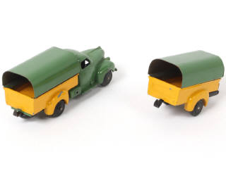 Lot 349 - DINKY TOYS (FRANCE) (2)